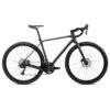 Orbea TERRA H30 - GRX820 Gravel Bike - 2023 - Metallic Night Black (matt/gloss) -Fietswereld Winkels n756ttcc orbea terra h30 night black 1562454