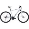 CUBE NATURE Pro - Cross Bike - 2023 - Frostwhite / Grey A00 -Fietswereld Winkels nature pro men frostwhite grey 1361346 1