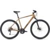 CUBE NATURE Pro - Cross Bike - 2023 - Gold / Black A00 2 CUBE NATURE Pro - Cross Bike - 2023 - Gold / Black A00 -Fietswereld Winkels nature pro men gold black 1361357 1