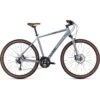CUBE NATURE SLX - Cross Bike - 2023 - Galactic / Black A00