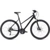 CUBE NATURE SLX - Women Cross Bike - 2023 - Grey / Black 1 CUBE NATURE SLX - Women Cross Bike - 2023 - Grey / Black -Fietswereld Winkels nature slx women grey black 1387273