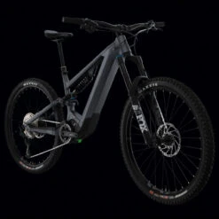 Norco Range VLT A1 - 29" Electric Mountain Bike - 900Wh - 2023 - Grey / Black -Fietswereld Winkels norcco vlt range 02 1034860