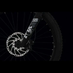 Norco Range VLT A1 - 29" Electric Mountain Bike - 900Wh - 2023 - Grey / Black -Fietswereld Winkels norcco vlt range 04 1034862