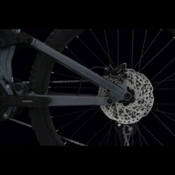 Norco Range VLT A1 - 29" Electric Mountain Bike - 900Wh - 2023 - Grey / Black -Fietswereld Winkels norcco vlt range 05 1034863