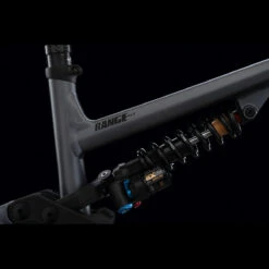 Norco Range VLT A1 - 29" Electric Mountain Bike - 900Wh - 2023 - Grey / Black -Fietswereld Winkels norcco vlt range 07 1034865