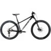 Norco Fluid HT 1 - 29" Mountainbike - 2023 - Black/silver -Fietswereld Winkels norco fluid ht 1 bs 01 1262522