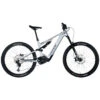 Norco Sight VLT A1 - 29" Electric Mountain Bike - 900Wh - 2023 - Silver / Black -Fietswereld Winkels norco sight vlt a1 01 1329259