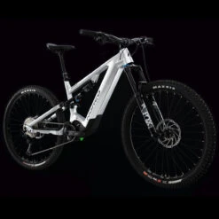 Norco Sight VLT A1 - 29" Electric Mountain Bike - 720Wh - 2023 - Silver / Black 15 Norco Sight VLT A1 - 29" Electric Mountain Bike - 720Wh - 2023 - Silver / Black -Fietswereld Winkels norco sight vlt a1 02 1035872