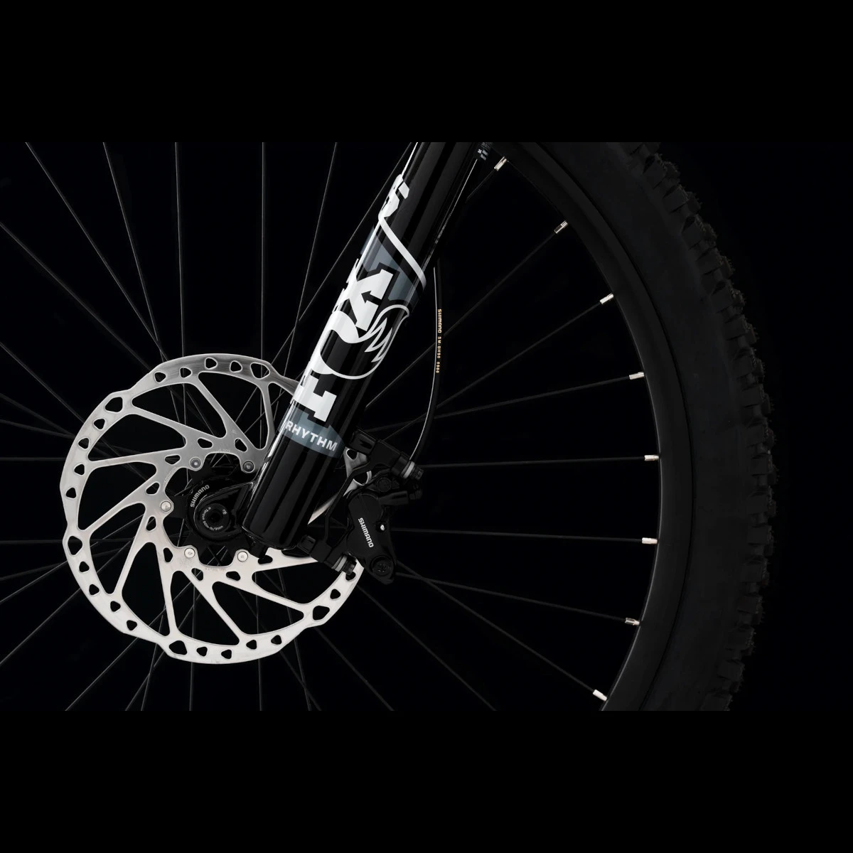 Norco Sight VLT A1 - 29" Electric Mountain Bike - 720Wh - 2023 - Silver / Black 6 Norco Sight VLT A1 - 29" Electric Mountain Bike - 720Wh - 2023 - Silver / Black - Afbeelding 4