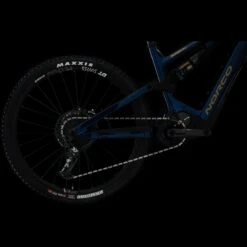 Norco Sight VLT C1 - 29" Carbon MTB E-Bike - 900Wh - 2023 - Blue / Copper -Fietswereld Winkels norco sight vlt c1 03 1036056