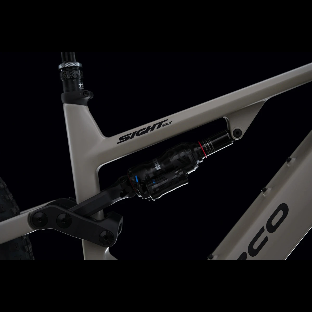 Norco Sight VLT C2 MTB E-Bike - 29" | Carbon | 900Wh - Grijs / Zwart - B-Keus 9 Norco Sight VLT C2 MTB E-Bike - 29" | Carbon | 900Wh - Grijs / Zwart - B-Keus - Afbeelding 7