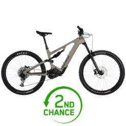 Norco Sight VLT C2 MTB E-Bike - 29" | Carbon | 900Wh - Grijs / Zwart - B-Keus