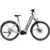 CUBE NURIDE HYBRID EXC 750 Allroad - Easy Entry Electric Bike - 2023 - Polarsilver / Black 2 CUBE NURIDE HYBRID EXC 750 Allroad - Easy Entry Electric Bike - 2023 - Polarsilver / Black -Fietswereld Winkels nuride hybrid exc allroad easy entry polarsilver black 1366391 3