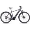 CUBE NURIDE HYBRID Performance 625 Allroad - Electric Bike - 2023 - Graphite / Black -Fietswereld Winkels nuride hybrid performance allroad graphite black 1393679 1