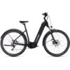 CUBE NURIDE HYBRID Pro 625 Allroad - Easy Entry Electric Bike - 2023 - Black / Metal 1 CUBE NURIDE HYBRID Pro 625 Allroad - Easy Entry Electric Bike - 2023 - Black / Metal -Fietswereld Winkels nuride hybrid pro allroad easy entry black metal 1361724