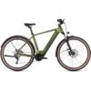 CUBE NURIDE HYBRID Pro 750 Allroad - Electric Bike - 2023 - Shinymoss / Black A00 2 CUBE NURIDE HYBRID Pro 750 Allroad - Electric Bike - 2023 - Shinymoss / Black A00 -Fietswereld Winkels nuride hybrid pro allroad men shinymoss black 1361693
