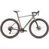 CUBE NUROAD EX - Gravel Bike - 2022 - Flashstone/orange -Fietswereld Winkels nuroad ex flashstone orange 1041540