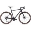 CUBE NUROAD Pro - Gravelbike - 2023 - Metalblack / Grey 1 CUBE NUROAD Pro - Gravelbike - 2023 - Metalblack / Grey -Fietswereld Winkels nuroad pro metalblack grey 1425108