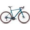 CUBE NUROAD Race - Gravelbike - 2023 - Blue / Black -Fietswereld Winkels nuroad race blue black 1424084
