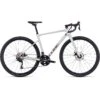 CUBE NUROAD WS - Dames Gravelbike - 2023 - Lightgrey / Rose -Fietswereld Winkels nuroad ws lightgrey rose 1423956