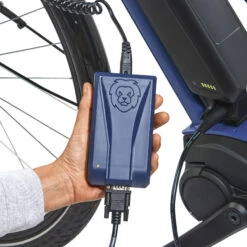 ONgineer LiON Smart Charger 36V - Binder 5-Pin -Fietswereld Winkels ongineer lion smart charger 36v 4 1036327