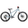 Orbea LAUFEY H30 - 20" Kinder Mountainbike - 2023 - Blue Grey -Fietswereld Winkels orbea laufey h30 20 1529169