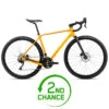 Orbea TERRA H40 - GRX400 Gravelbike - 2023 - Mango Gloss - B-Keus -Fietswereld Winkels orbea terra h40 grx400 gravel bike 2023 mango gloss 2nd choice 1566091
