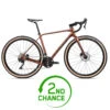 Orbea TERRA H40 - GRX400 Gravelbike - 2023 - Metallic Copper Matt - B-Keus -Fietswereld Winkels orbea terra h40 grx400 gravel bike 2023 metallic copper matt 2nd choice 1577748
