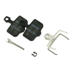 SRAM Disc Brake Pads Road | Level Ultimate / TLM From MJ 2020 - Organic With Metal Carrier - 00.5318.024.001