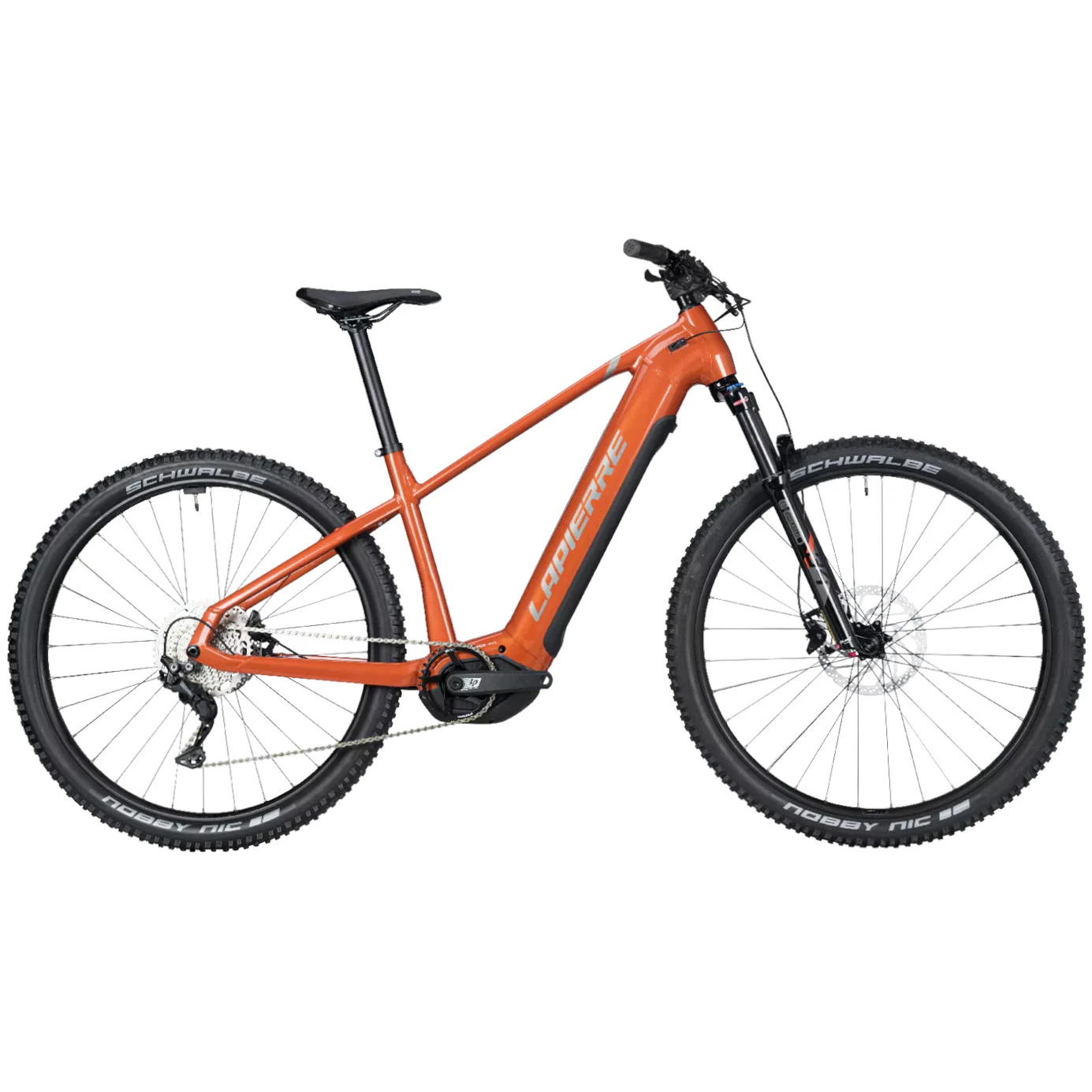 Lapierre Overvolt HT 7.6 High - E-Mountainbike - 2023 3 Lapierre Overvolt HT 7.6 High - E-Mountainbike - 2023