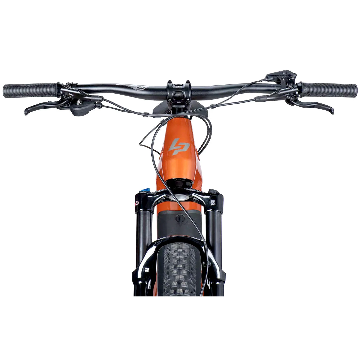 Lapierre Overvolt HT 7.6 High - E-Mountainbike - 2023 5 Lapierre Overvolt HT 7.6 High - E-Mountainbike - 2023 - Afbeelding 3