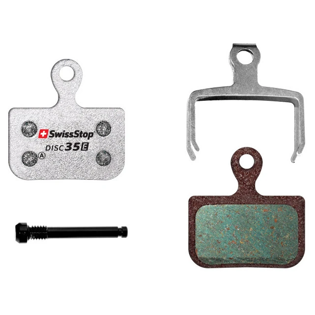 SwissStop Disc 35 E Brake Pads For SRAM ETap / Level 3 SwissStop Disc 35 E Brake Pads For SRAM ETap / Level