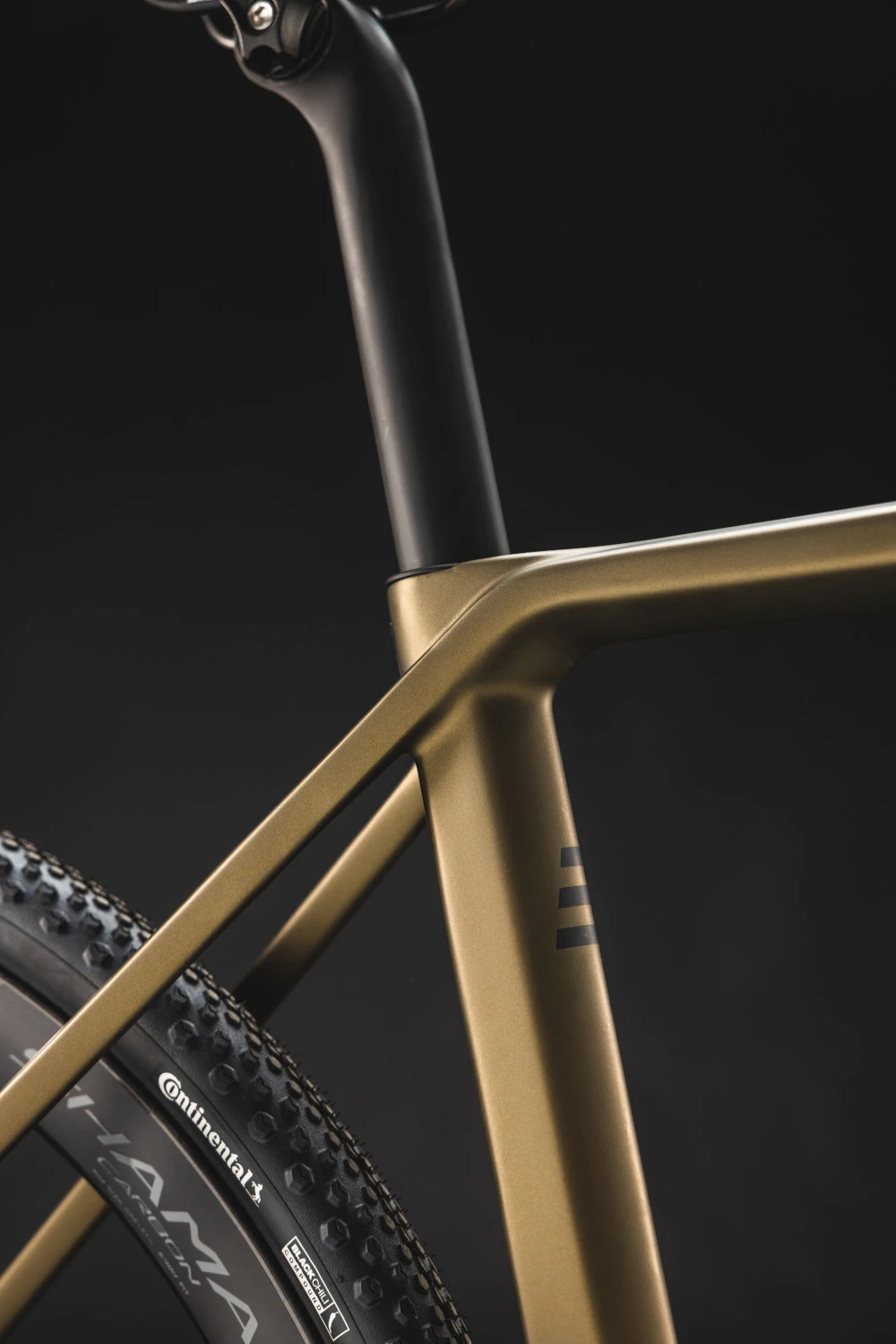 Basso PALTA - GRX 800 2x11 - Carbon Gravel Bike - 2023 - Gold Burn 6 Basso PALTA - GRX 800 2x11 - Carbon Gravel Bike - 2023 - Gold Burn - Afbeelding 4