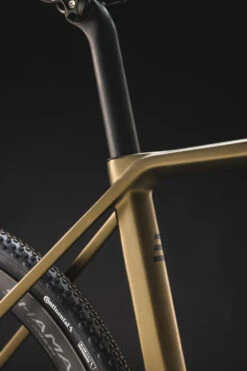 Basso PALTA - Ekar 1X - Gravelbike - Carbon - 2023 - Gold Burn -Fietswereld Winkels palta burngold dettaglio10 1367196
