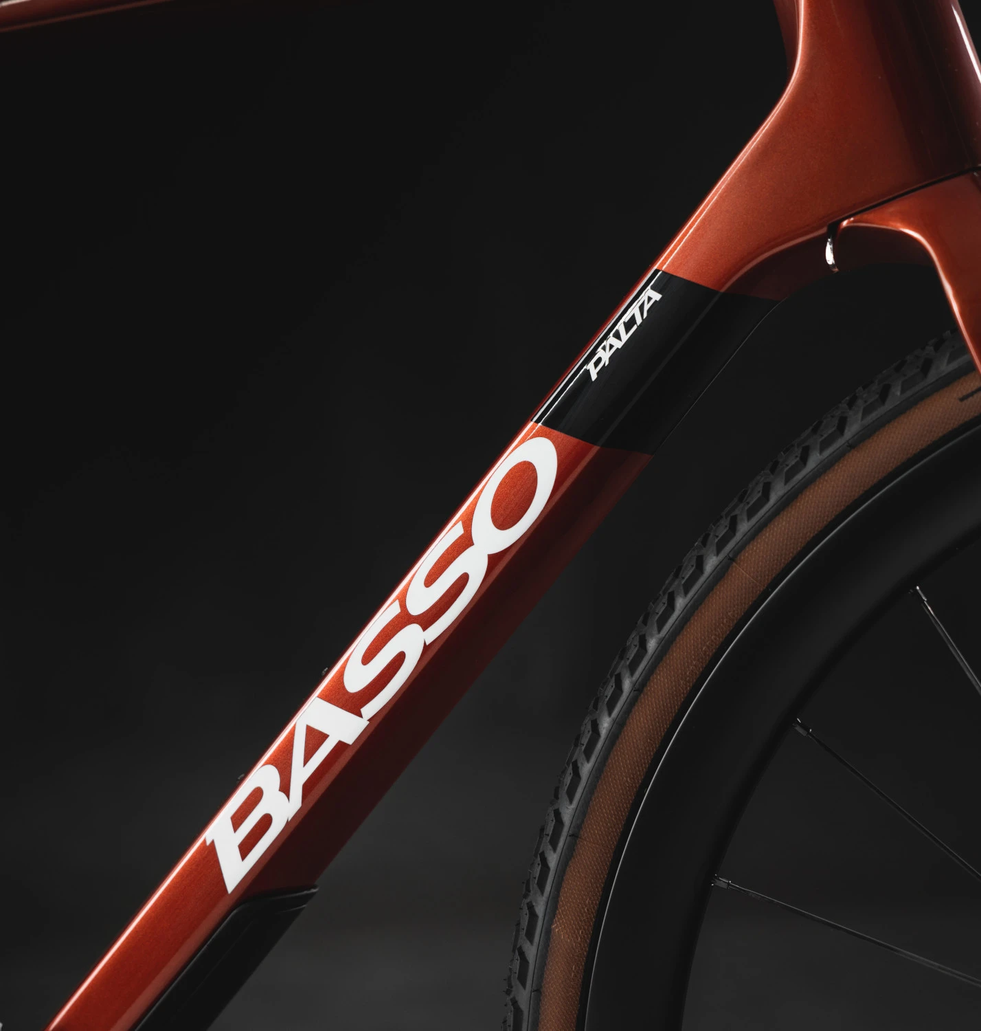 Basso PALTA - Ekar 1X - Gravelbike - Carbon - 2023 - Candy Red 10 Basso PALTA - Ekar 1X - Gravelbike - Carbon - 2023 - Candy Red - Afbeelding 8