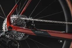 Basso PALTA - GRX 800 2x11 - Carbon Gravel Bike - 2023 - Candy Red -Fietswereld Winkels palta candyred detail 3 1367176 1