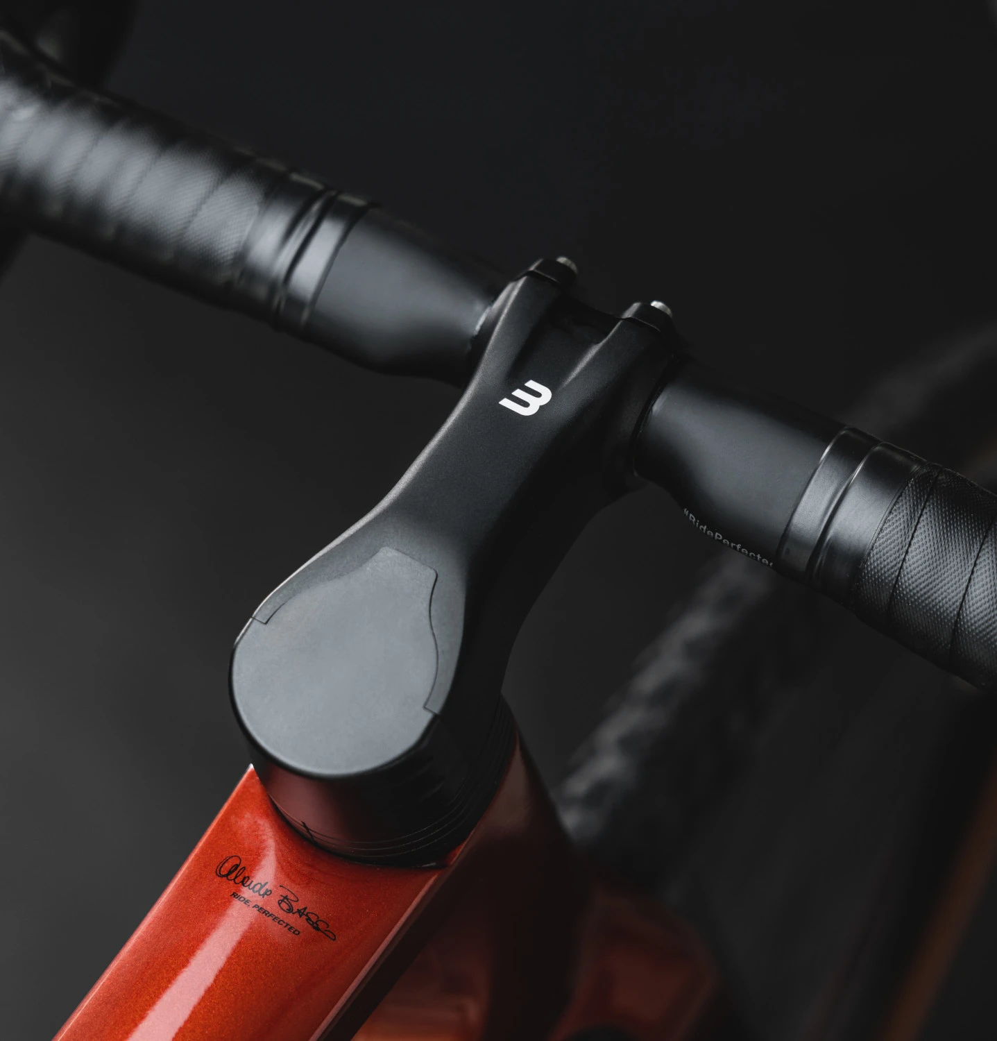 Basso PALTA - Ekar 1X - Gravelbike - Carbon - 2023 - Candy Red 5 Basso PALTA - Ekar 1X - Gravelbike - Carbon - 2023 - Candy Red - Afbeelding 3