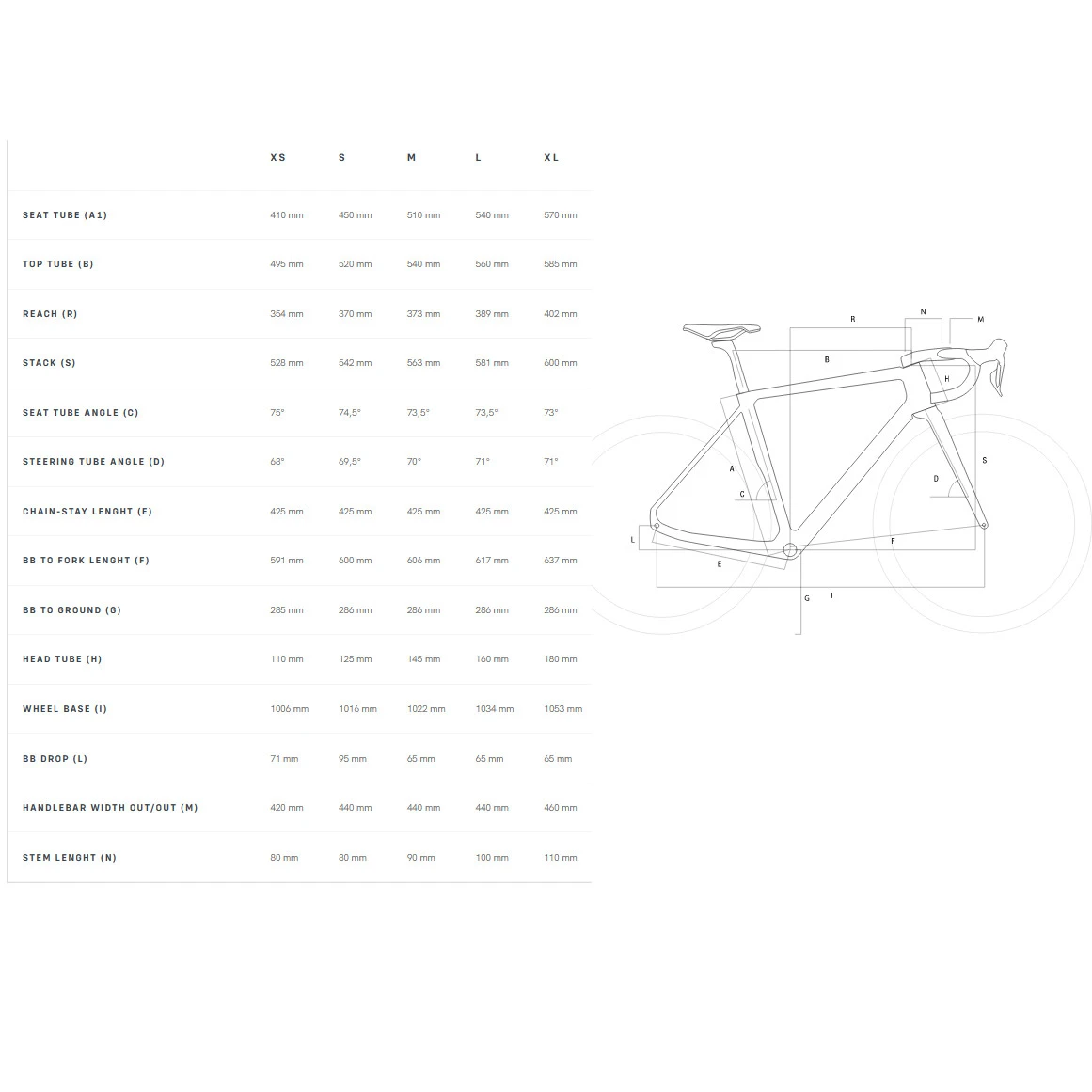 Basso PALTA - GRX 800 2x11 - Carbon Gravel Bike - 2023 - Gold Burn 4 Basso PALTA - GRX 800 2x11 - Carbon Gravel Bike - 2023 - Gold Burn - Afbeelding 2