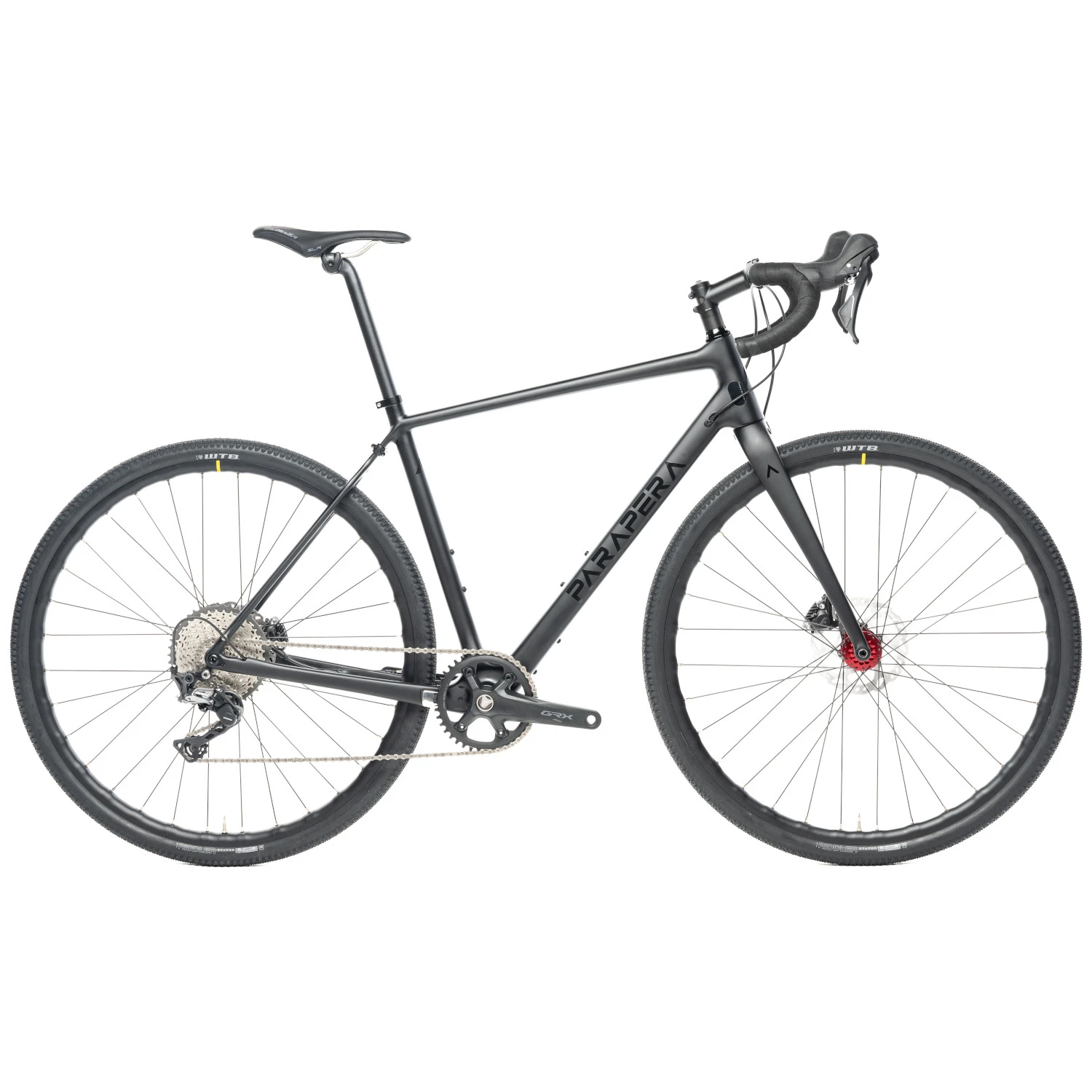 Parapera ANEMOS - Shimano GRX - Carbon Gravel Bike - 2023 3 Parapera ANEMOS - Shimano GRX - Carbon Gravel Bike - 2023