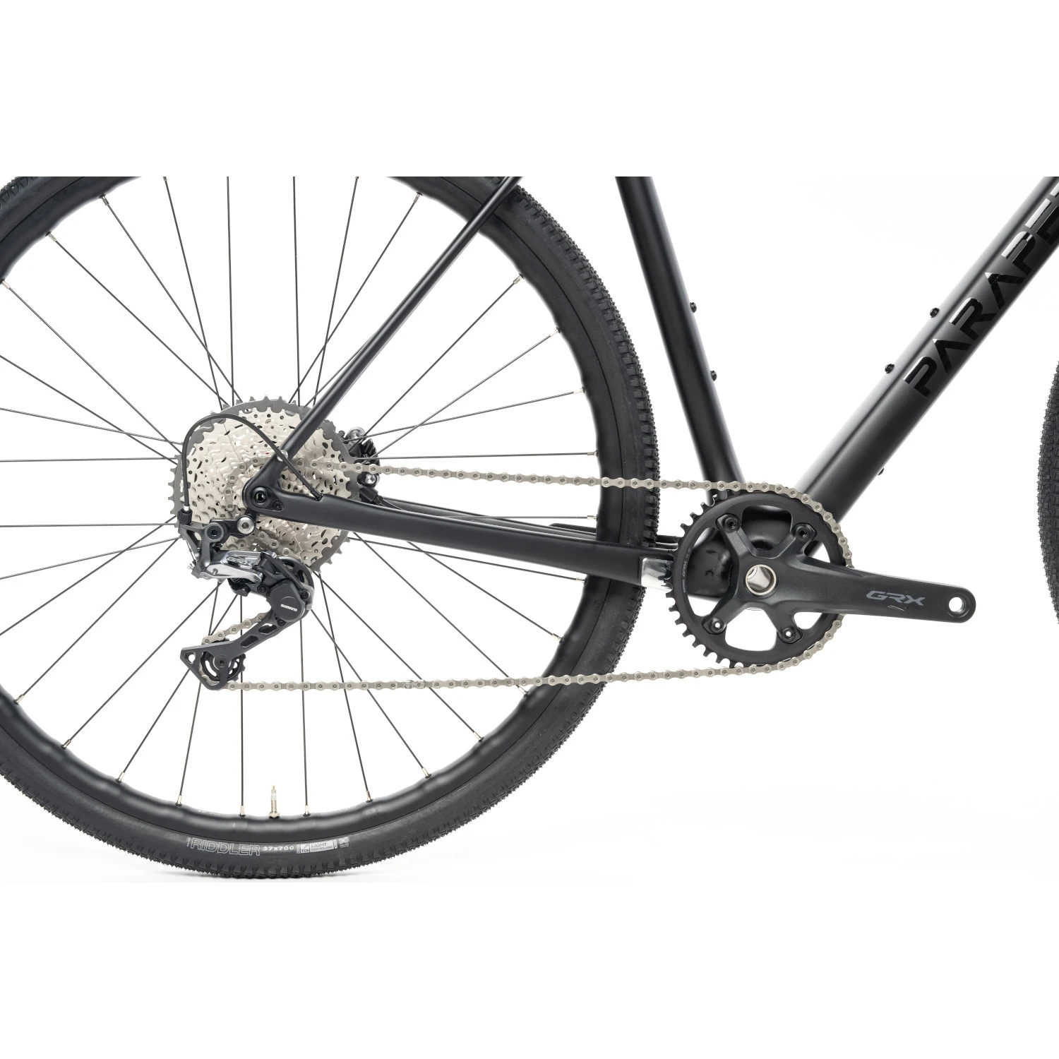 Parapera ANEMOS - Shimano GRX - Carbon Gravel Bike - 2023 6 Parapera ANEMOS - Shimano GRX - Carbon Gravel Bike - 2023 - Afbeelding 4