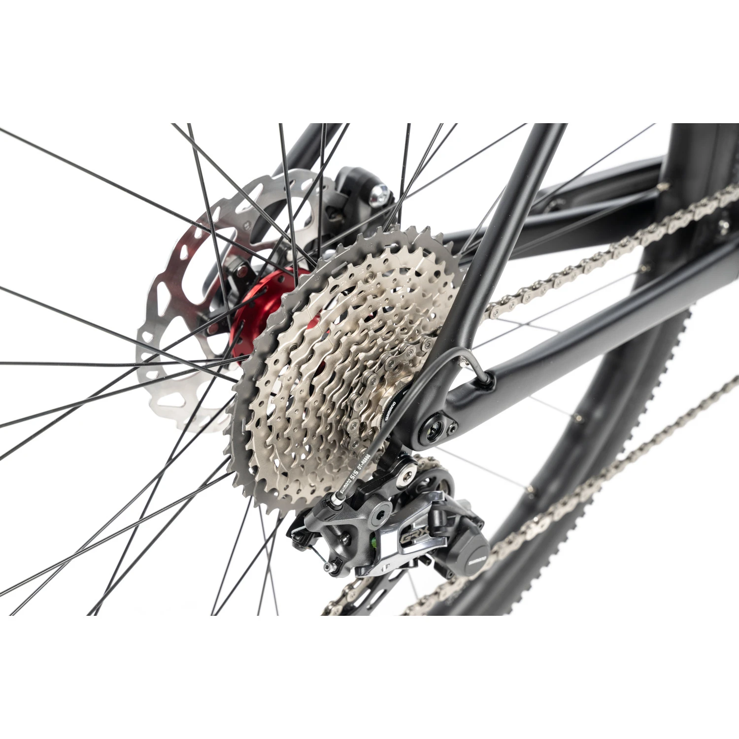 Parapera ANEMOS - Shimano GRX - Carbon Gravel Bike - 2023 7 Parapera ANEMOS - Shimano GRX - Carbon Gravel Bike - 2023 - Afbeelding 5