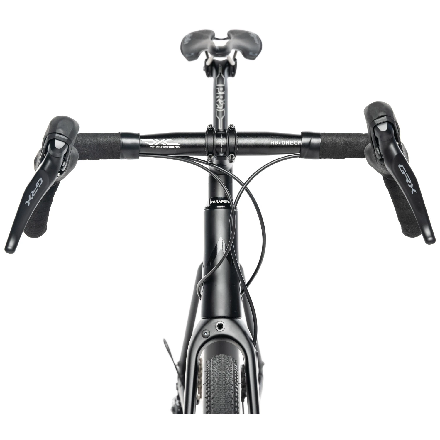 Parapera ANEMOS - Shimano GRX - Carbon Gravel Bike - 2023 8 Parapera ANEMOS - Shimano GRX - Carbon Gravel Bike - 2023 - Afbeelding 6