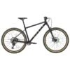 Marin PINE MOUNTAIN 2 - 29" Stalen Mountainbike - 2023 - Black -Fietswereld Winkels pine mountain 2 black 1 1435865