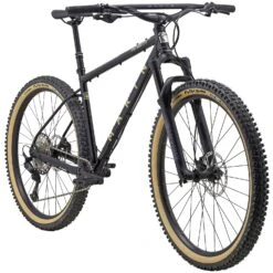 Marin PINE MOUNTAIN 2 - 29" Stalen Mountainbike - 2023 - Black -Fietswereld Winkels pine mountain 2 black 2 1435866