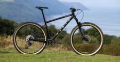 Marin PINE MOUNTAIN 2 - 29" Stalen Mountainbike - 2023 - Black -Fietswereld Winkels pine mountain 2 black 3 1435867