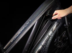 Trek POWERFLY 5 Gen 4 625Wh - Electric Mountain Bike - 2023 - Dark Prismatic / Trek Black -Fietswereld Winkels powerfly5 alt3 1346414