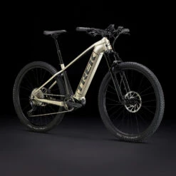 Trek Powerfly 7 Gen 4 625Wh - Electric Mountain Bike - 2023 - Satin Supernova / Dnister Black -Fietswereld Winkels powerfly7 portrait 1346625