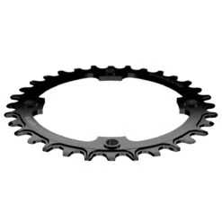 Praxis Works E-Ring Steel MTB Kettingblad - 4x104mm - 36T -Fietswereld Winkels praxis works e ring steel mtb chainring 4 104mm 4 1551455
