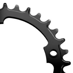 Praxis Works E-Ring Steel MTB Kettingblad - 4x104mm - 36T -Fietswereld Winkels praxis works e ring steel mtb chainring 4 104mm 5 1551456