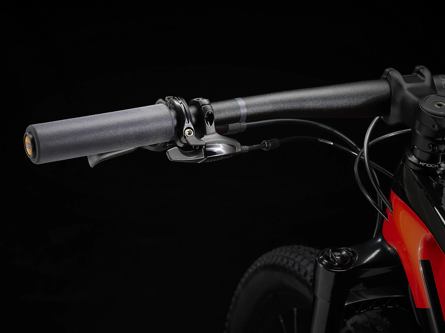 Trek Procaliber 9.7 GX 29" Carbon Mountain Bike - 2023 - Roarange / Deep Smoke 12 Trek Procaliber 9.7 GX 29" Carbon Mountain Bike - 2023 - Roarange / Deep Smoke - Afbeelding 10